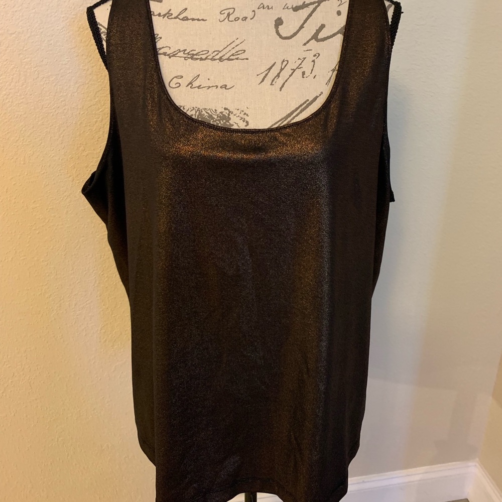 Lane Bryant Tank Top